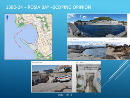 Proposed Rosia Bay Project Sparks Anger